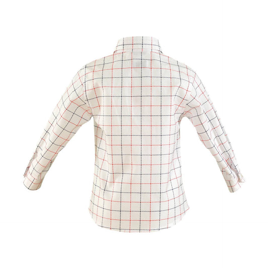 Camisa Bebé NC21 Miranda Cuadro 2911002 lolimariscalmoda 23.90