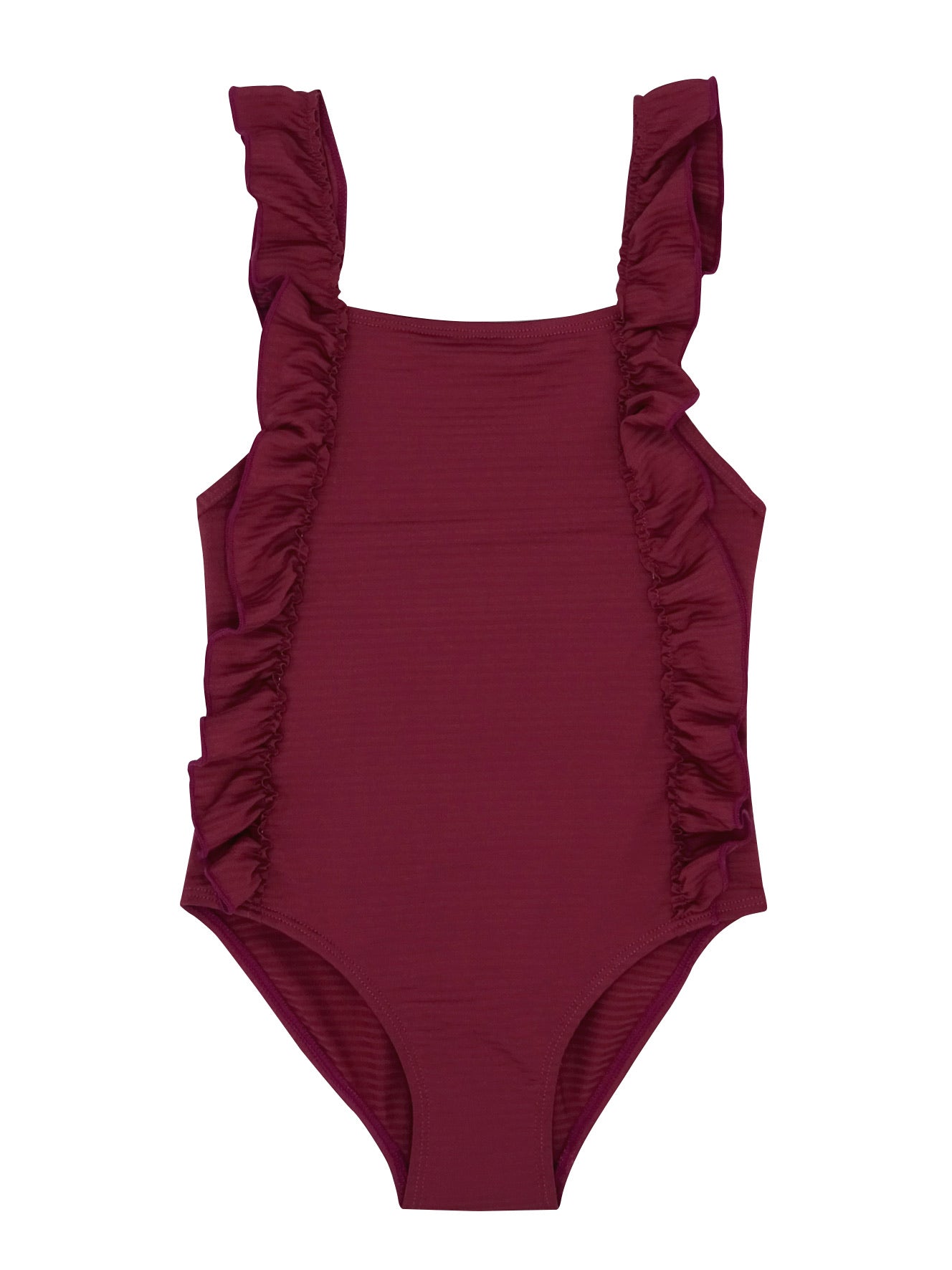 WaterLemon bañador niña burdeos lolimariscalmoda 17.99