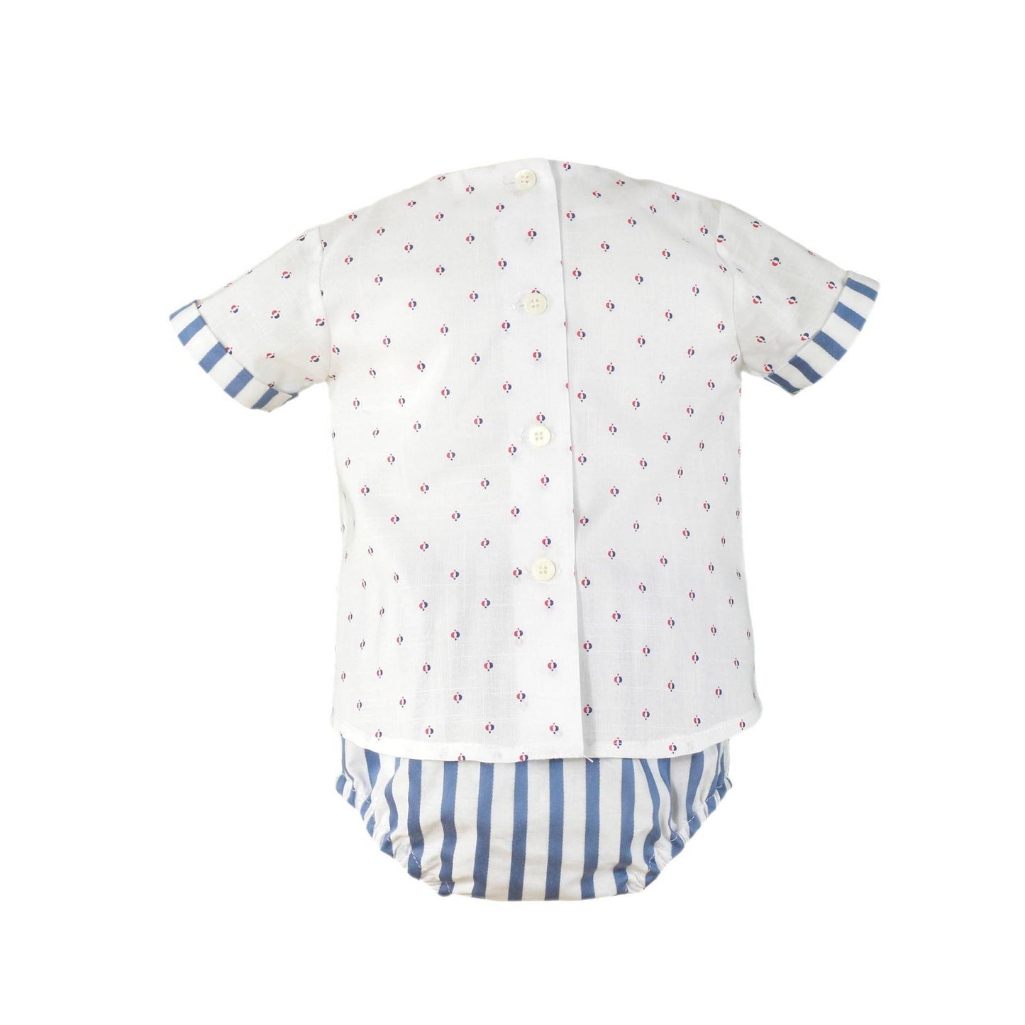 Conjunto niño Miranda 3023 NC22V lolimariscalmoda 34.90