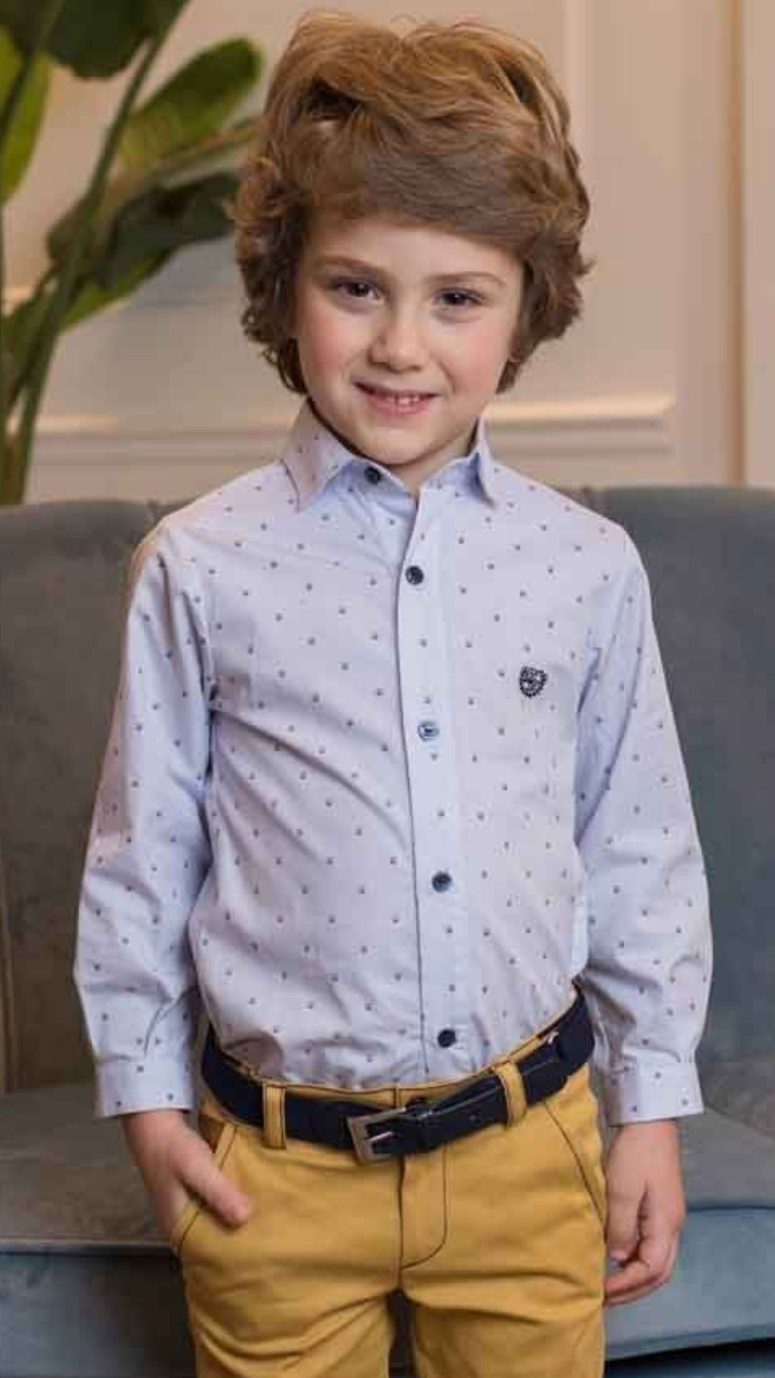 Camisa Dolce Petit lolimariscalmoda 14.95