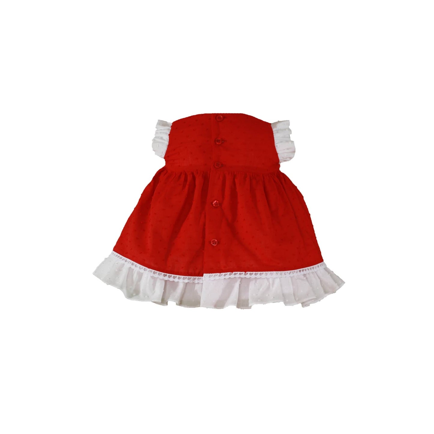 Miranda 2020Vestido Rojo 55/V lolimariscalmoda 19.99