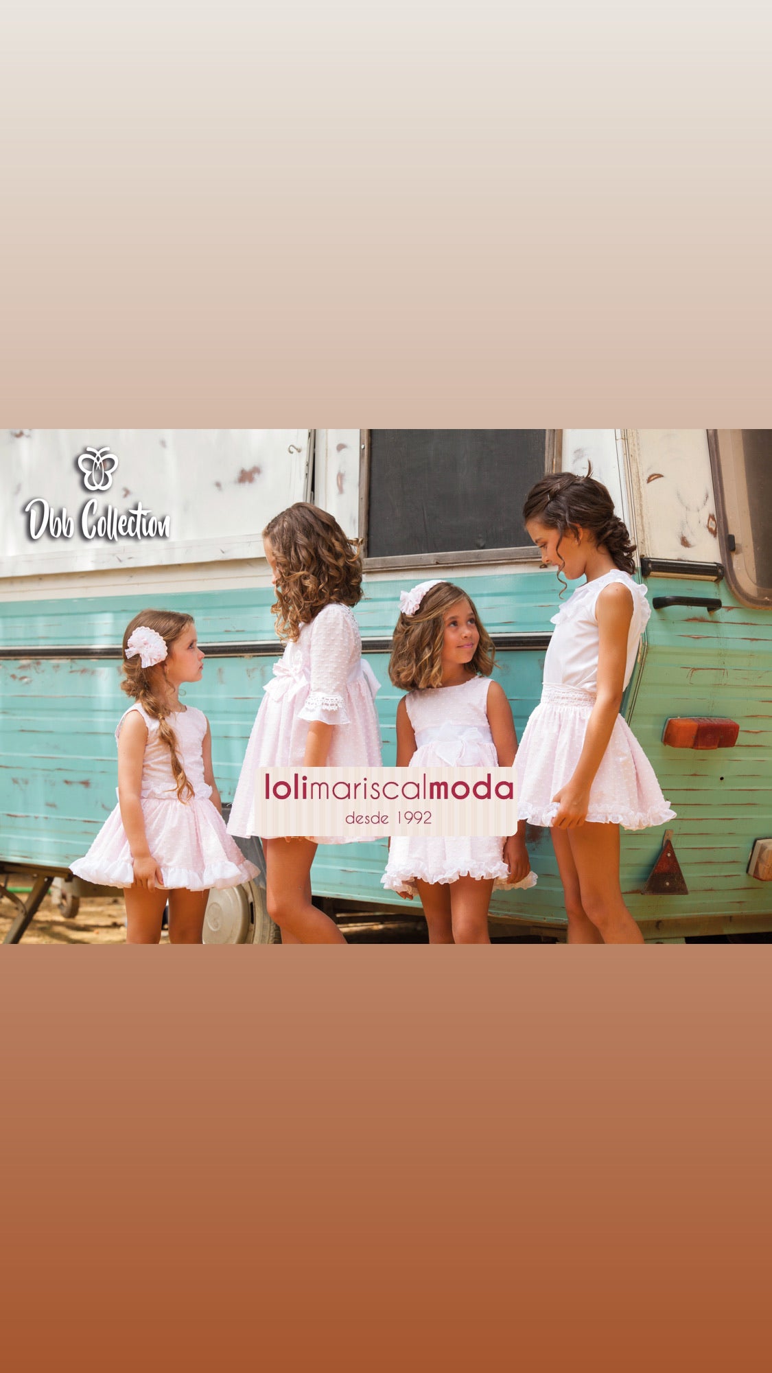 Dbb Colección Vestido Diana NC21 lolimariscalmoda 45.90