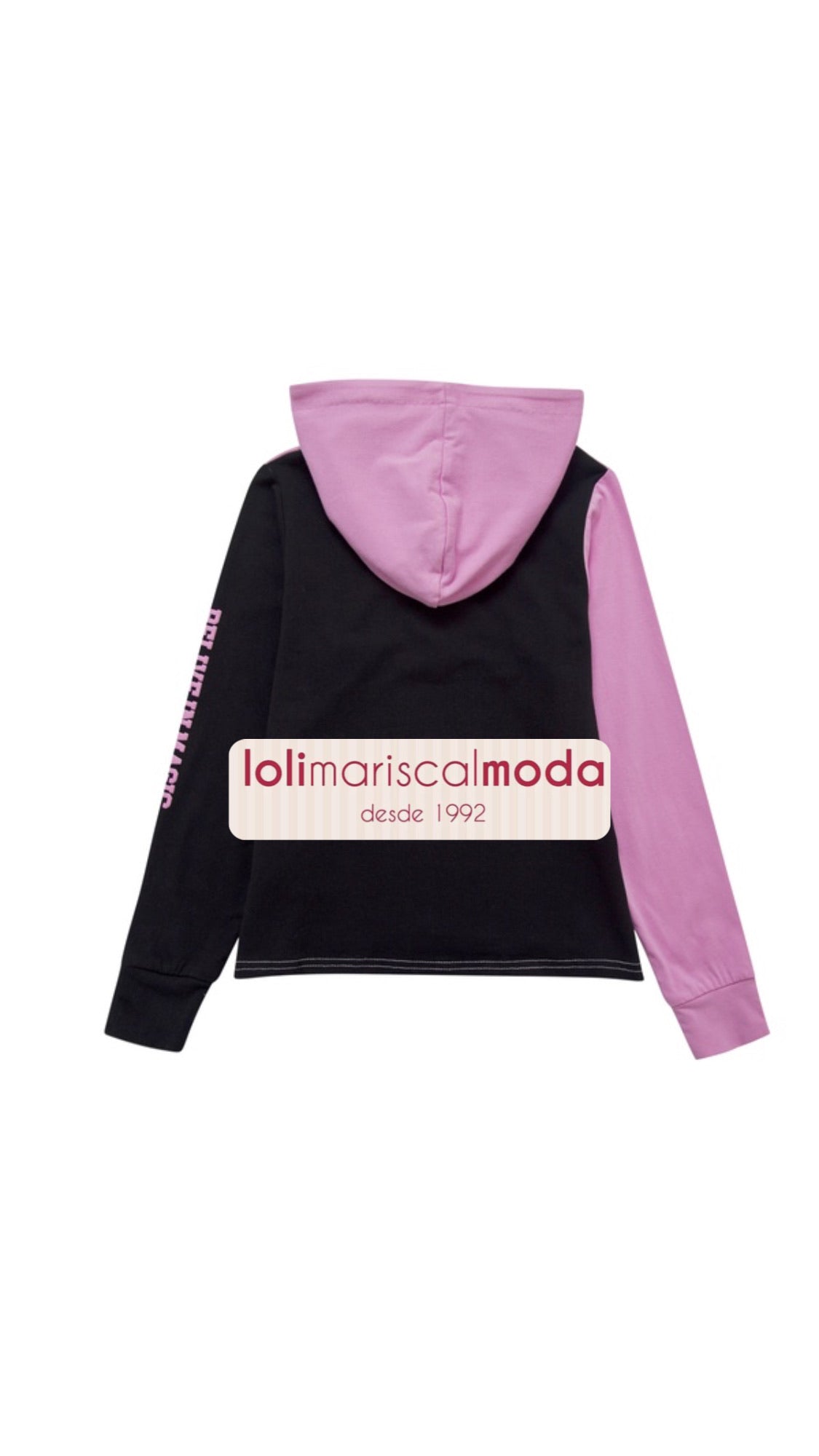 Newness Conjunto Belive con leggins negro lolimariscalmoda 23.95