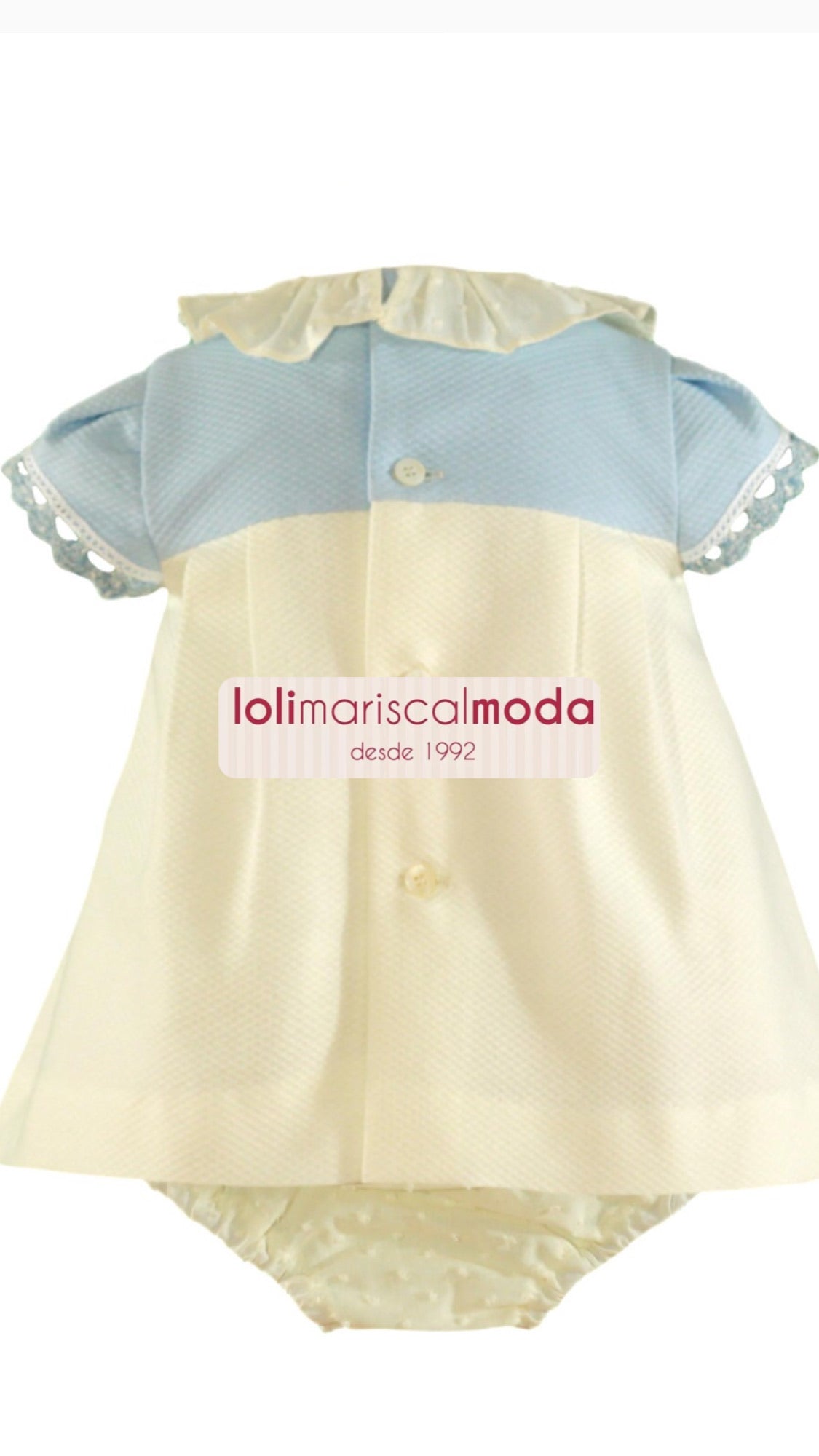 Miranda NC21 Vestido y Braga Davinia lolimariscalmoda 32.90