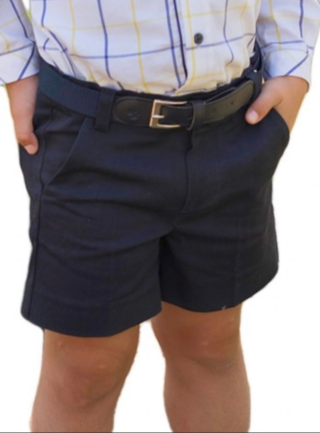 Pantalón corto niño marino Dolce Petit 2222 lolimariscalmoda 14.95