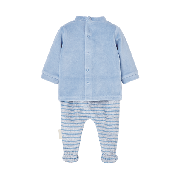 Conjunto Bebé Leon niño WaterLemon NC21I lolimariscalmoda 14.95