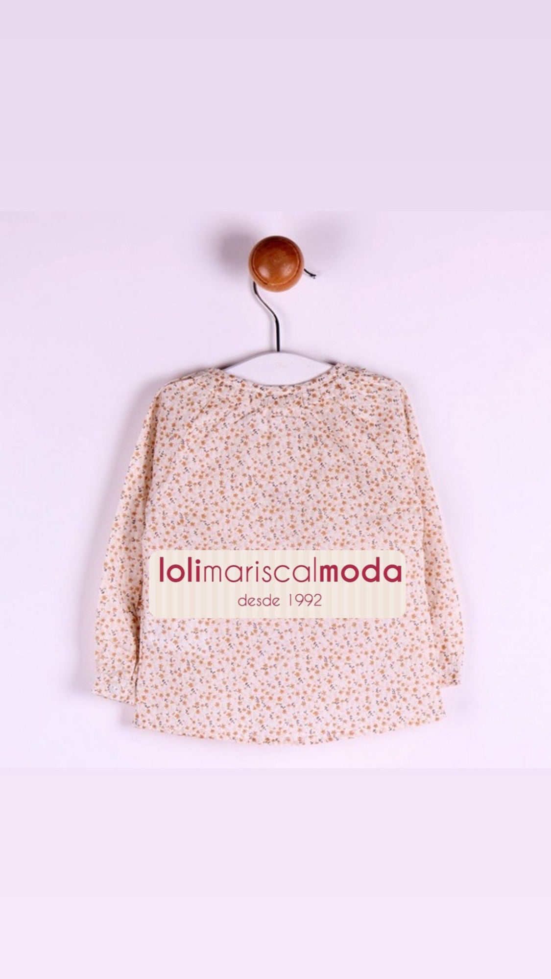 Newness Conjunto Bebé niña lolimariscalmoda 9.99