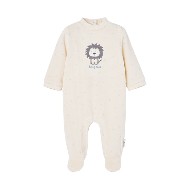 Pelele Bebé Leon niño WaterLemon NC21I lolimariscalmoda 14.95