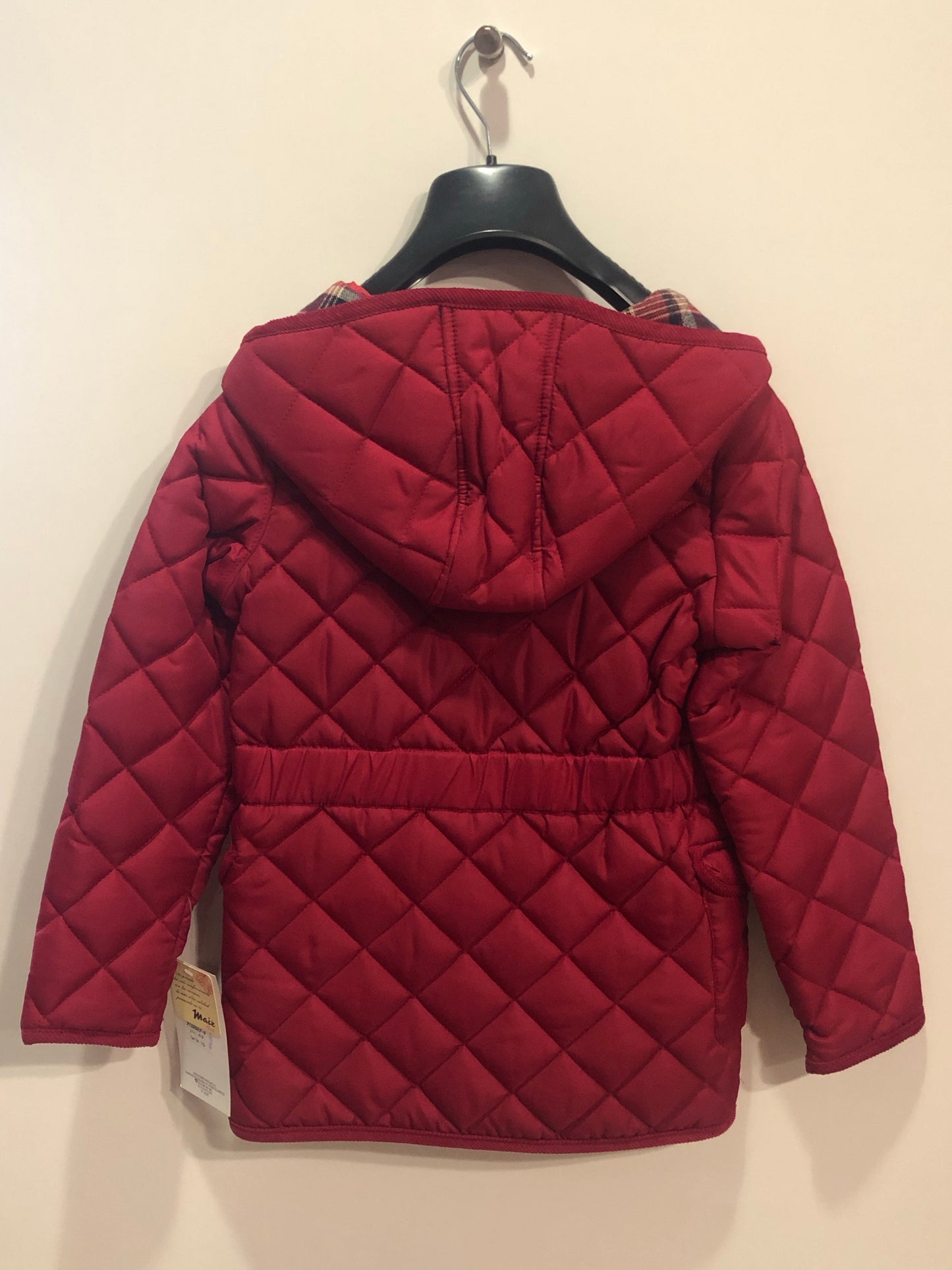 Abrigo acolchado niña lolimariscalmoda 23.99