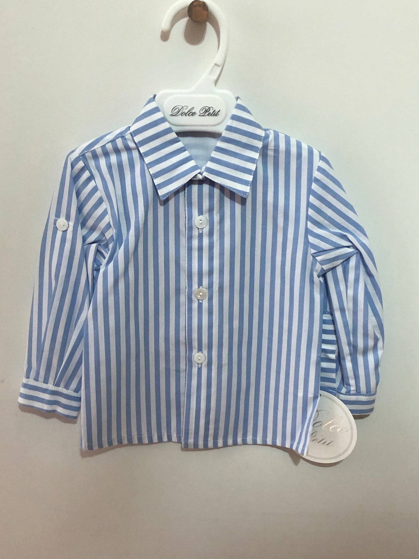 Camisa manga larga Miranda lolimariscalmoda 15.90