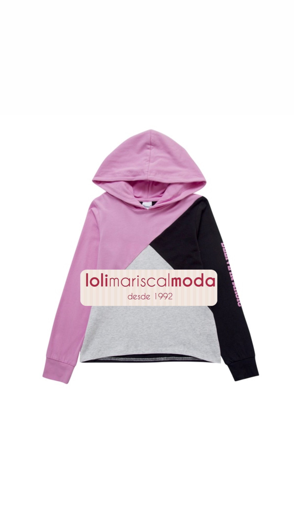 Newness Conjunto Belive con leggins negro lolimariscalmoda 23.95