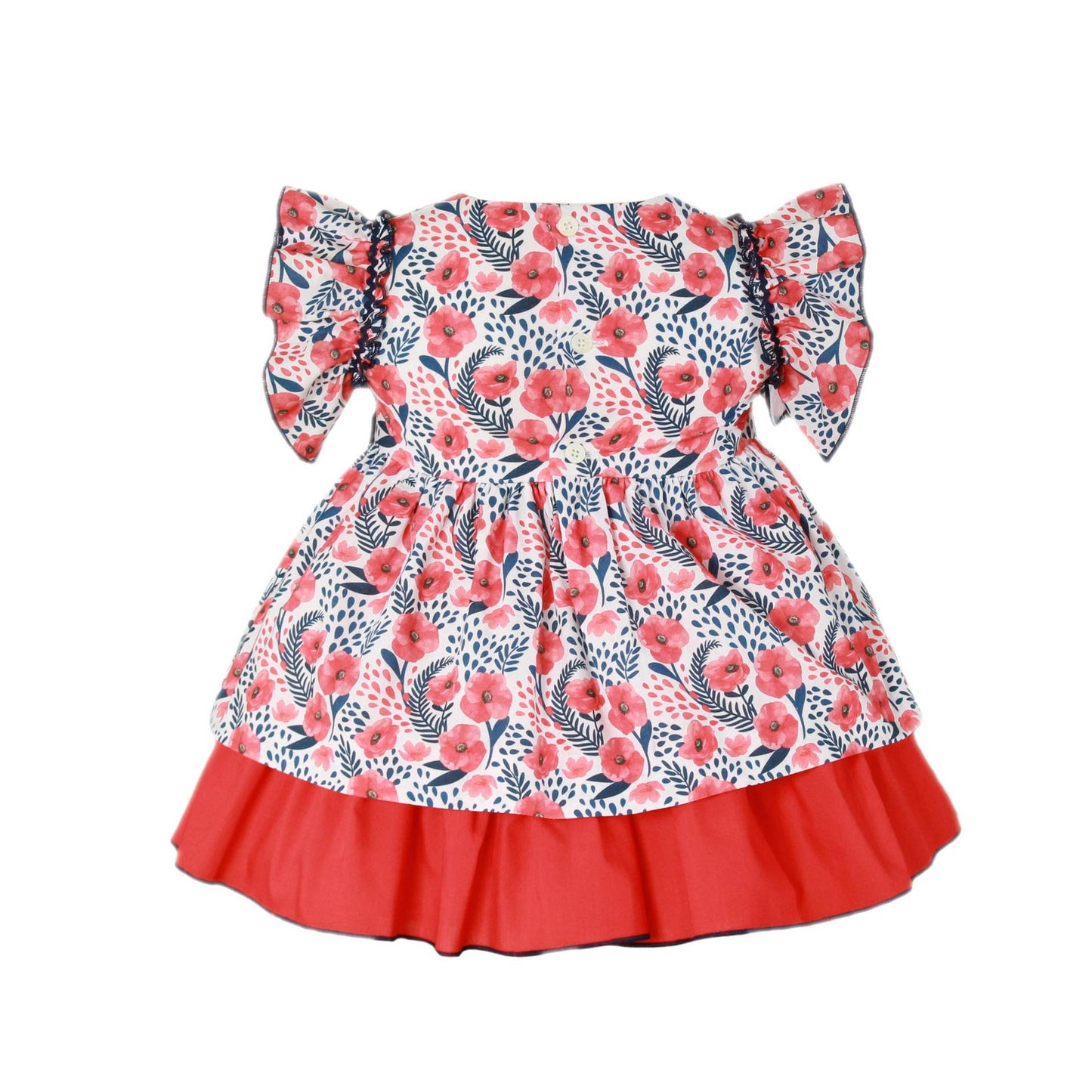 Vestido Miranda 510v NC22V lolimariscalmoda 30.90