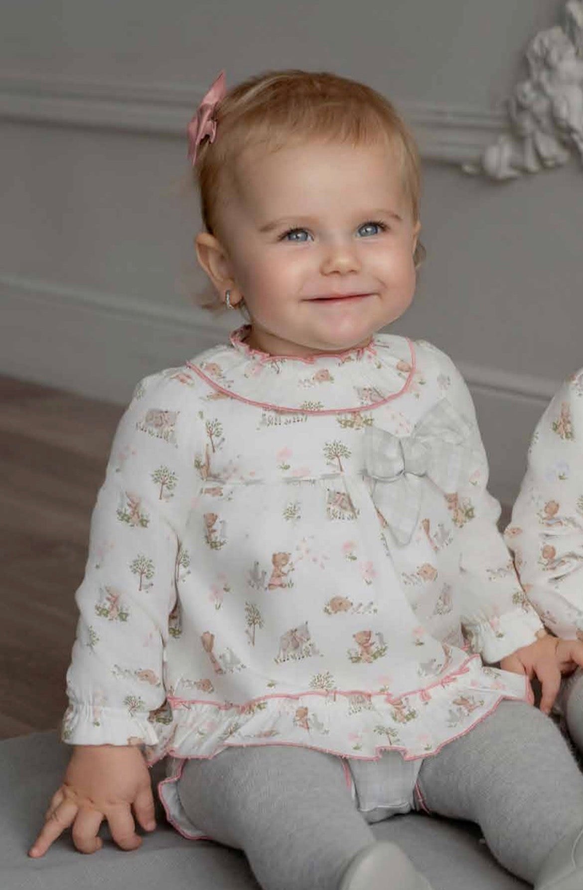 Bebé Niña Invierno  LMM