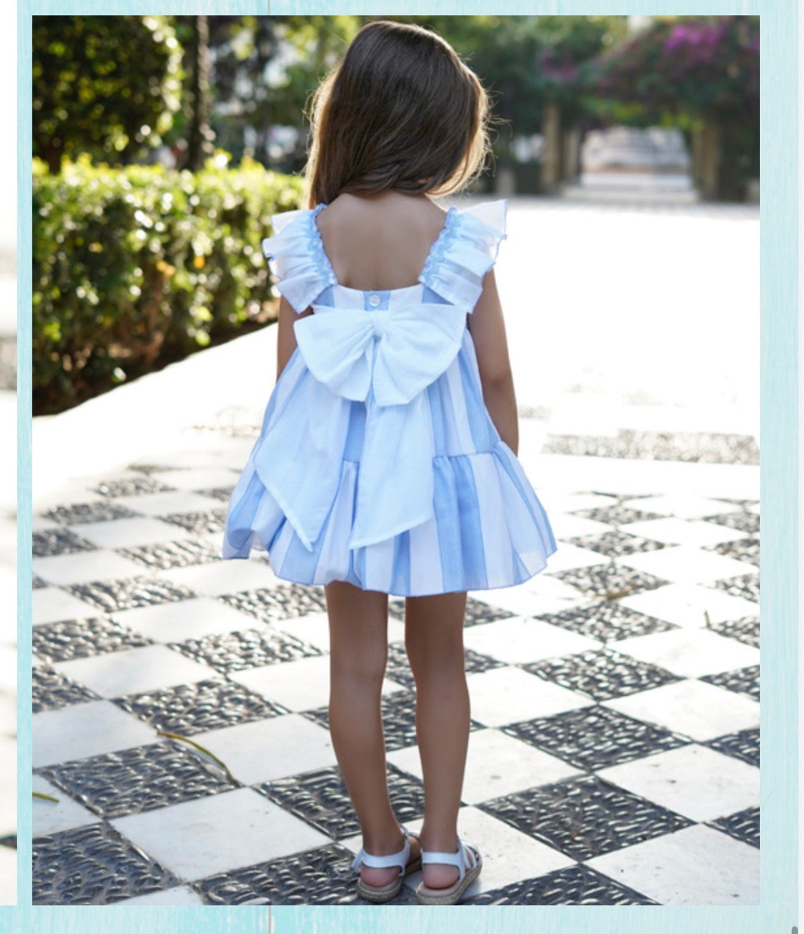 Vestido niña 28102 Dbb Colección