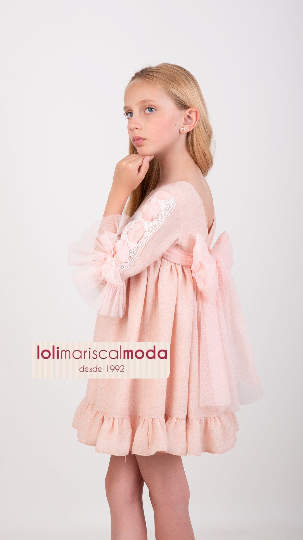Vestido Nekenia niña 2621826