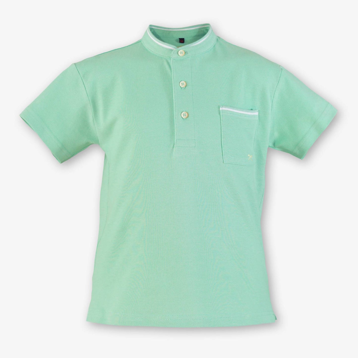 Polo Miranda niño Nellblue 391303P