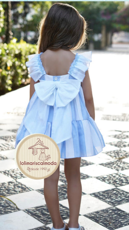 Vestido Vuelo Dbb Colección 28102