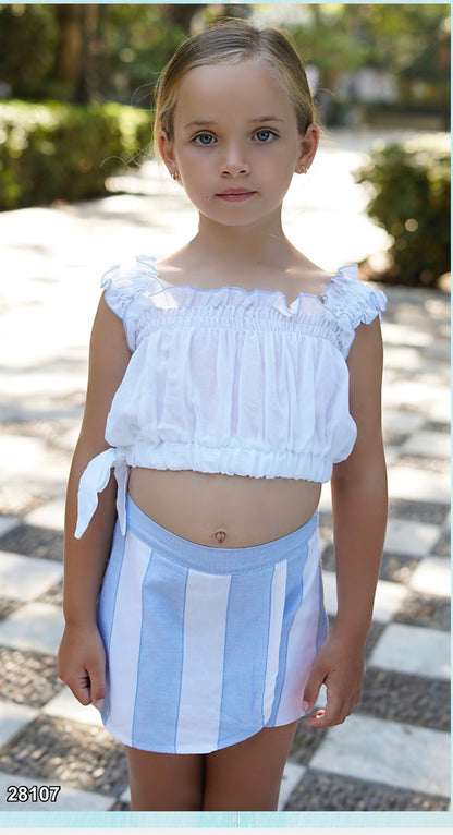 Conjunto niña 28107 Dbb Colección