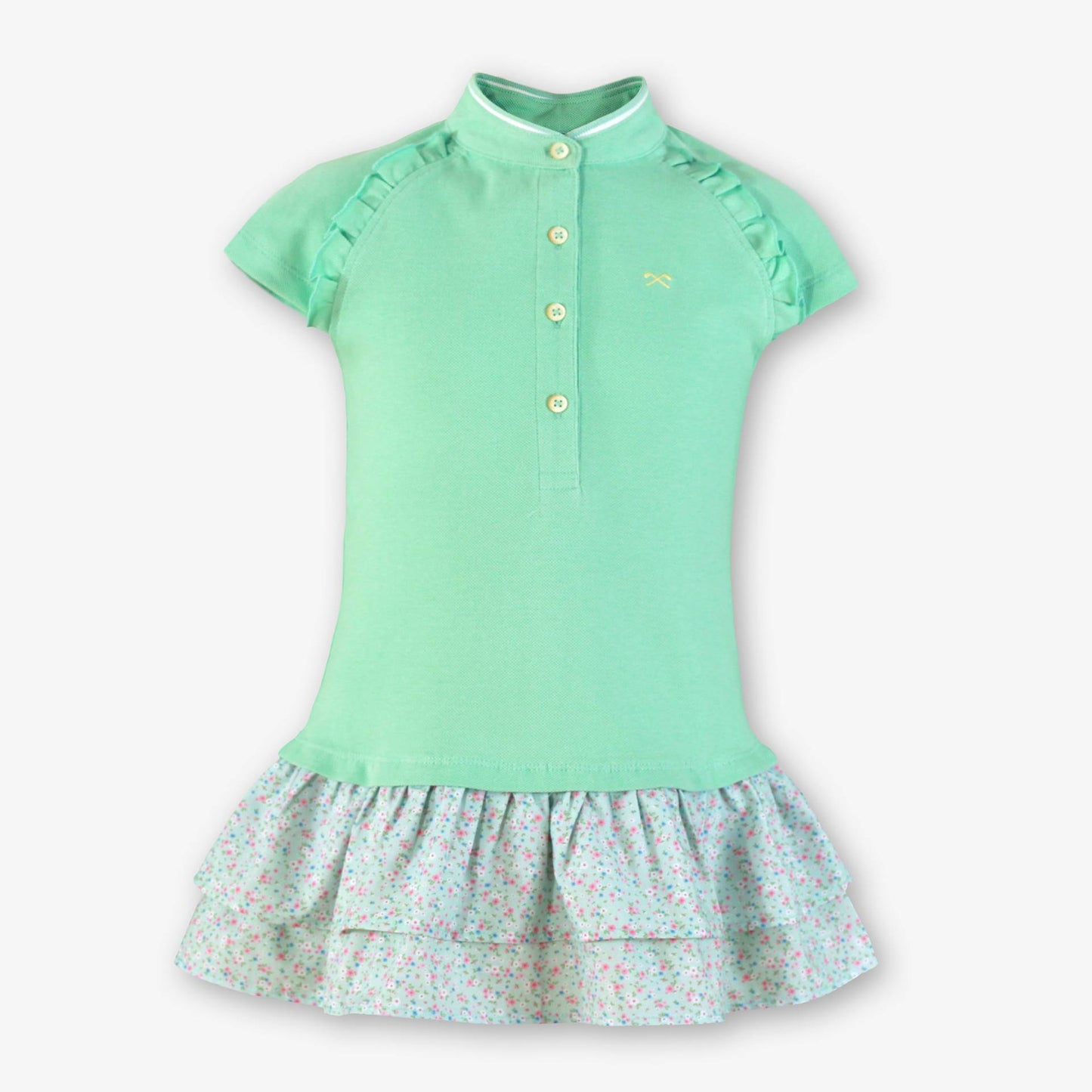 Vestido Miranda niña Nellblue 391403V
