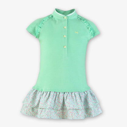 Vestido Miranda niña Nellblue 391403V