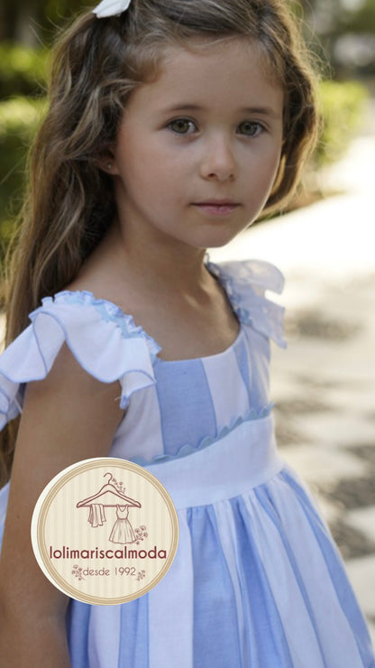 Vestido Vuelo Dbb Colección 28102