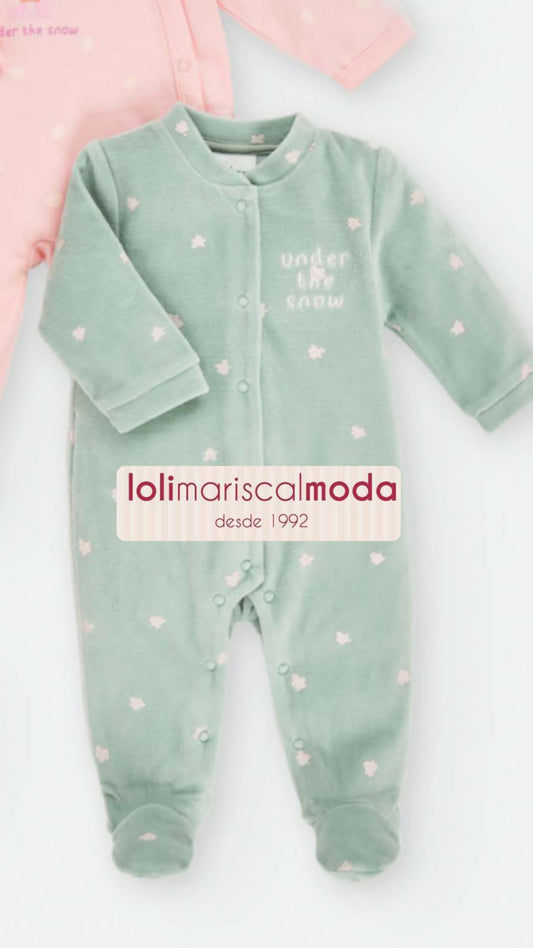 Pijama pelele Waterlemon 5114