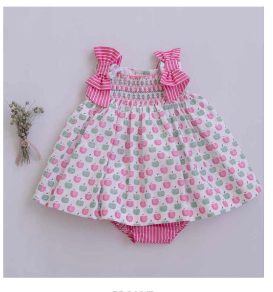 Vestido y braga Miranda 390032/vb