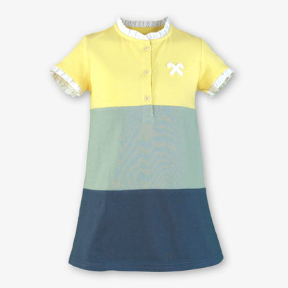 Vestido Miranda niña Nellblue 391406V