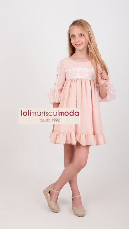Vestido Nekenia niña 2621826