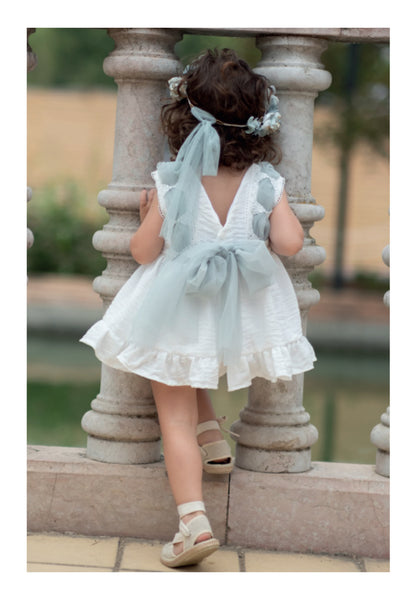 Vestido Niña Nekenia 2821013