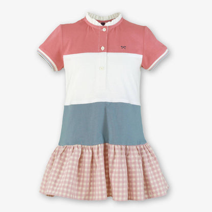 Vestido Miranda niña Nellblue 391401V