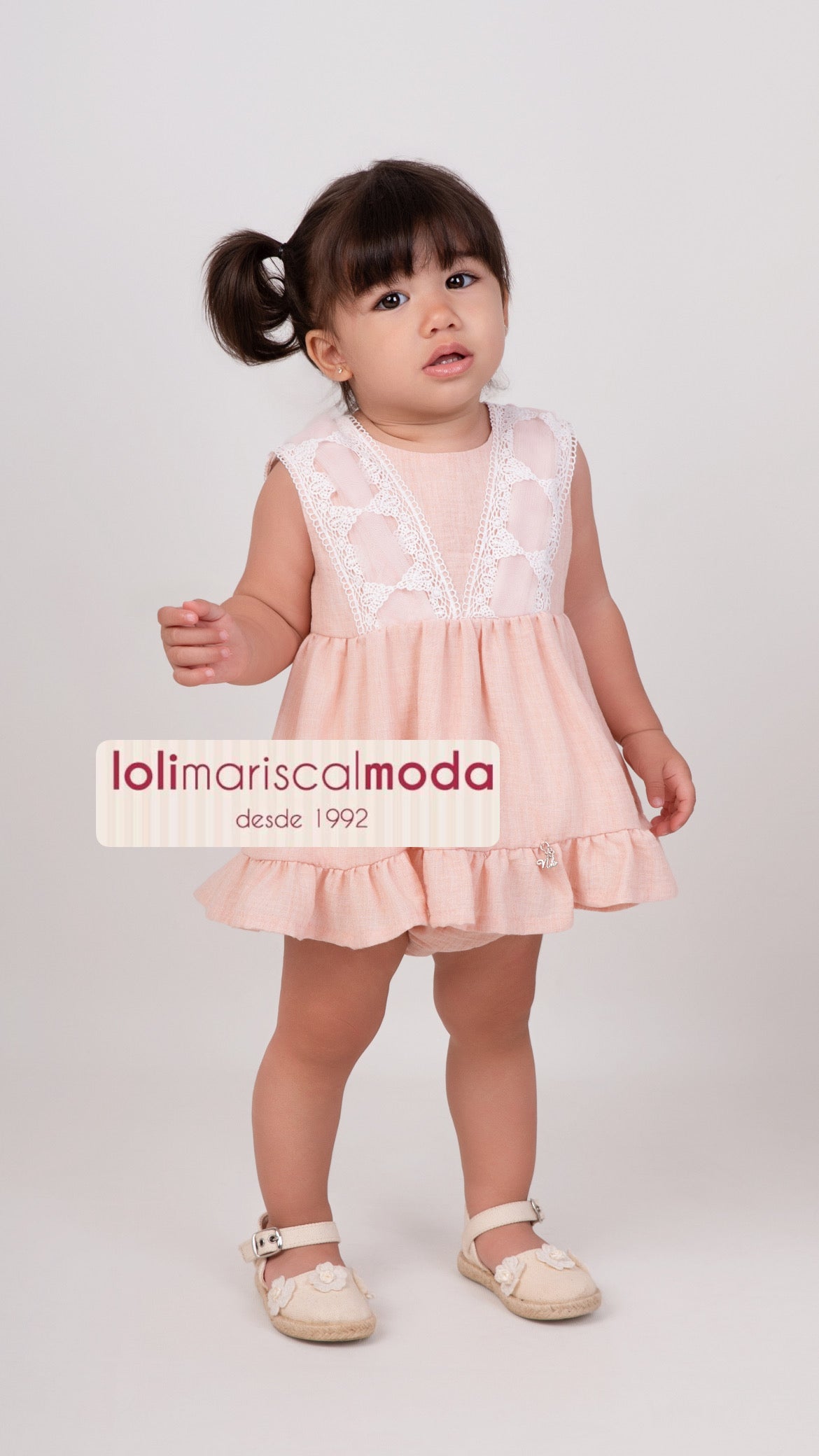 Vestido y braga  Nekenia 2621010