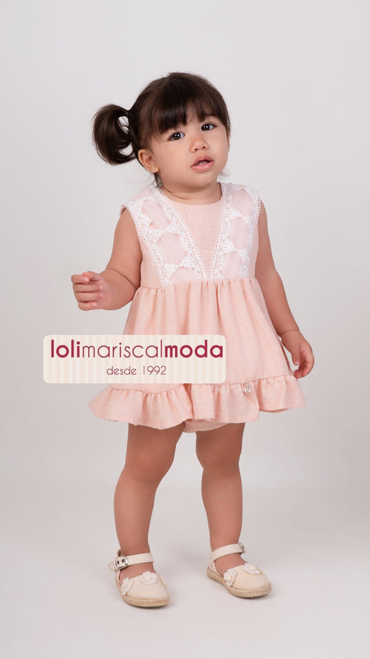 Vestido y braga  Nekenia 2621010