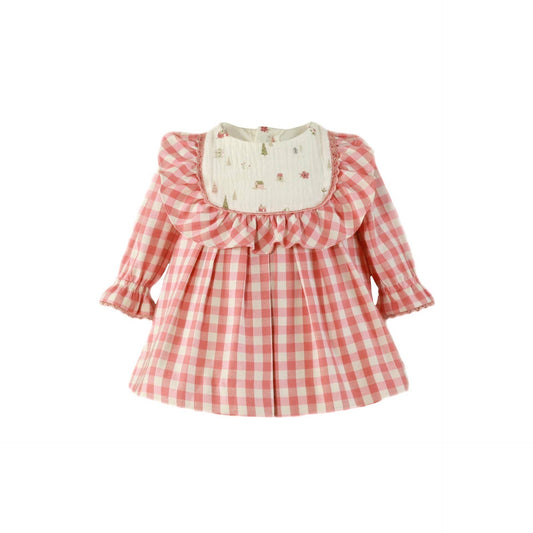 Vestido  Bebé niña 340048V