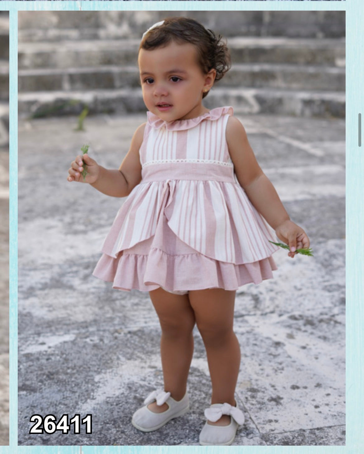 Jesusito bebé niña 28111 Dbb colección sin capota