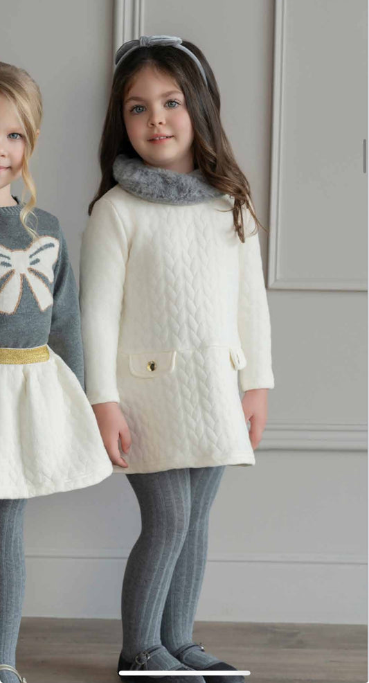 Vestido Miranda Niña 247v