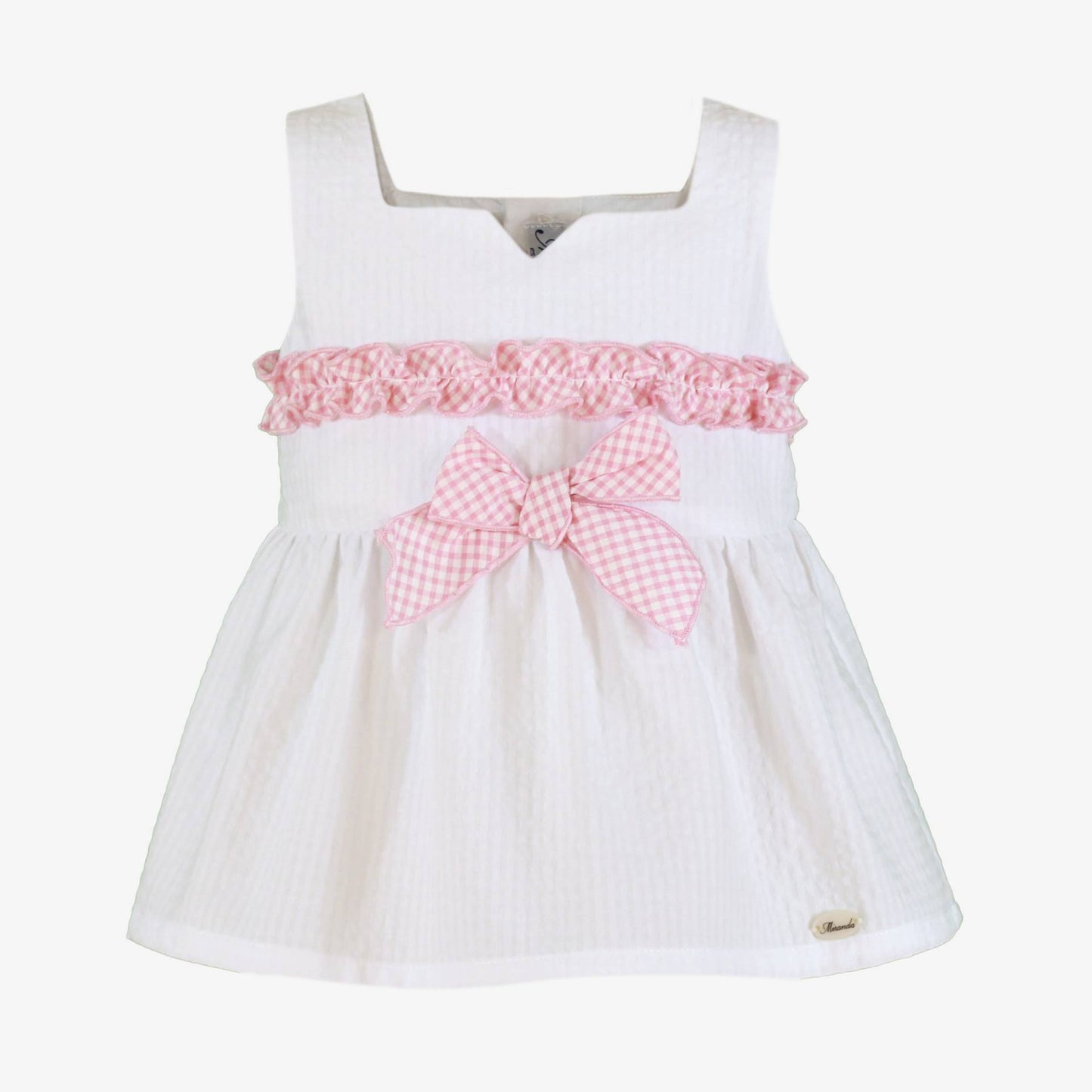 Conjunto Miranda niña infantil 602/2F