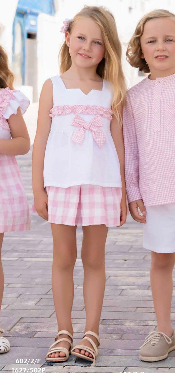 Conjunto Miranda niña infantil 602/2F