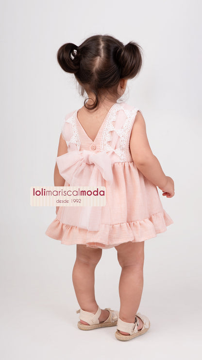 Vestido y braga  Nekenia 2621010