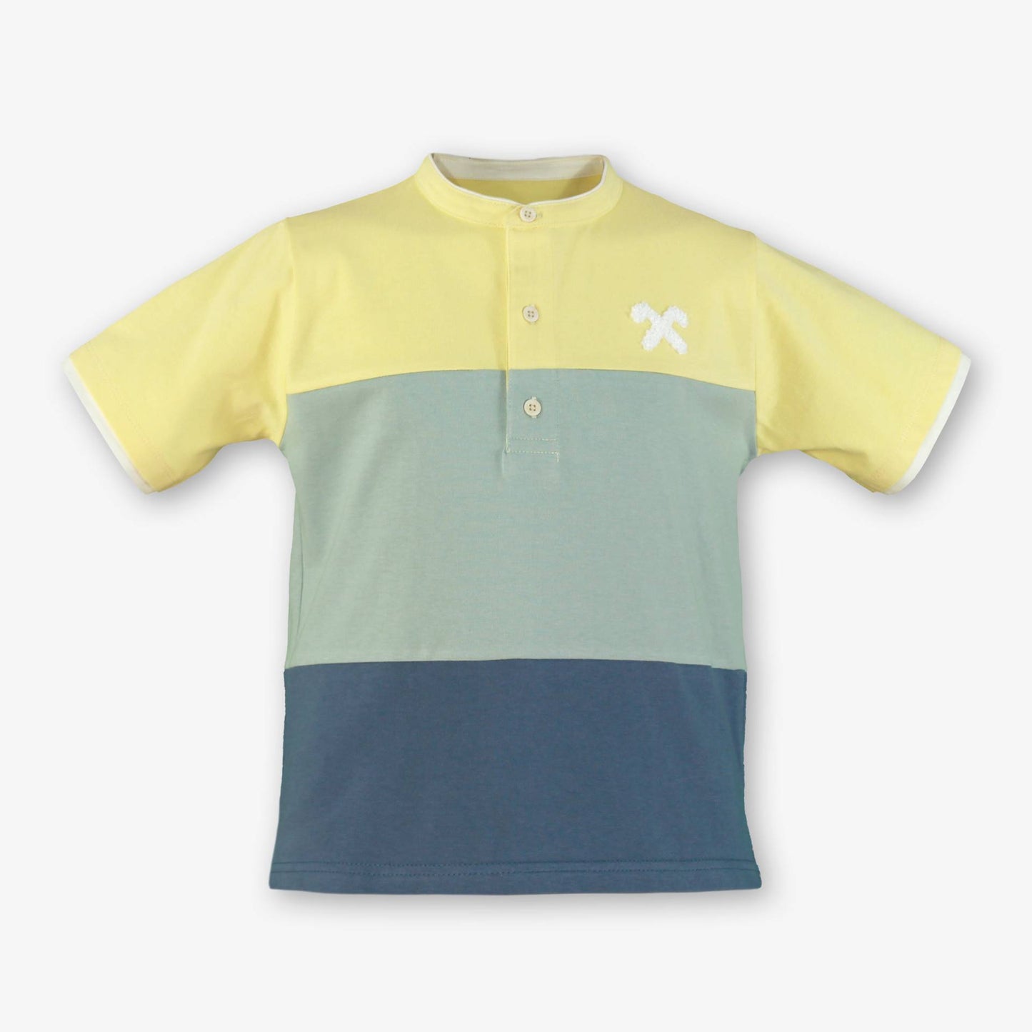 Polo Miranda niño Nellblue 391306P