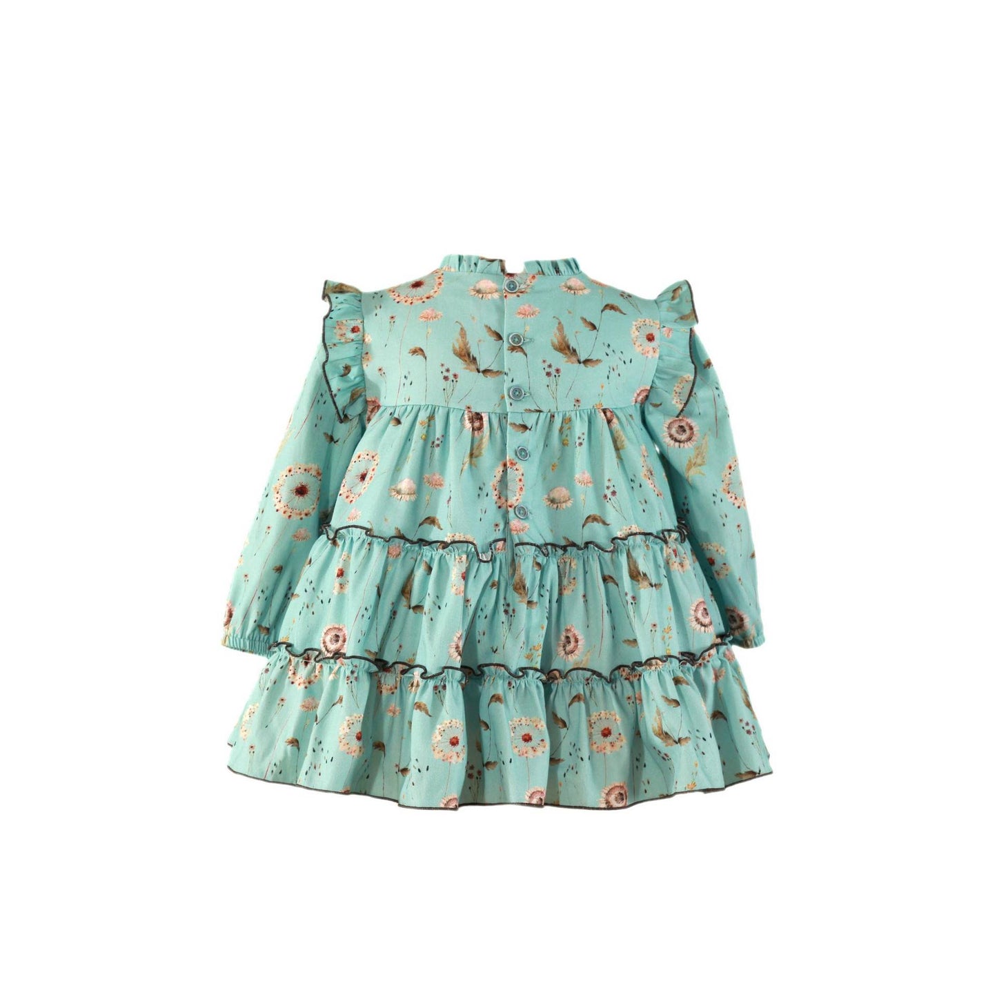 Vestido infantil miranda 604/v