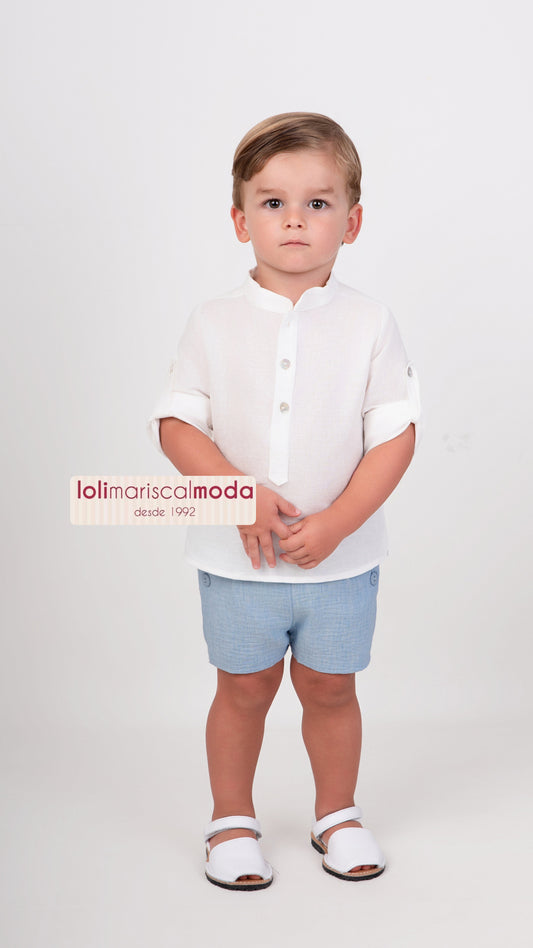 Conjunto niño Nekenia 2521110 2521500