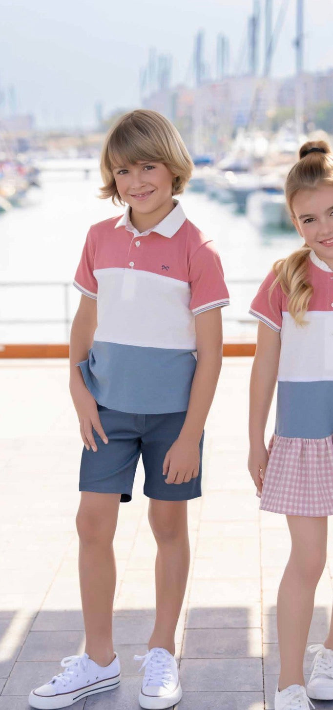 Polo Miranda Nellblue 391301P