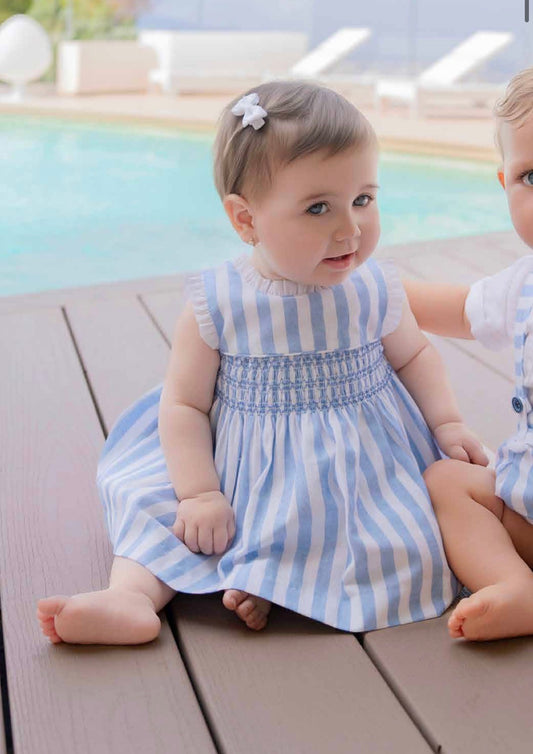 Vestido y braga Miranda 390040/vb