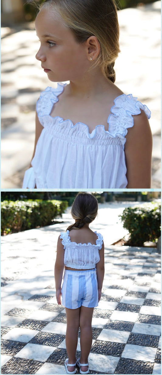 Conjunto niña 28107 Dbb Colección