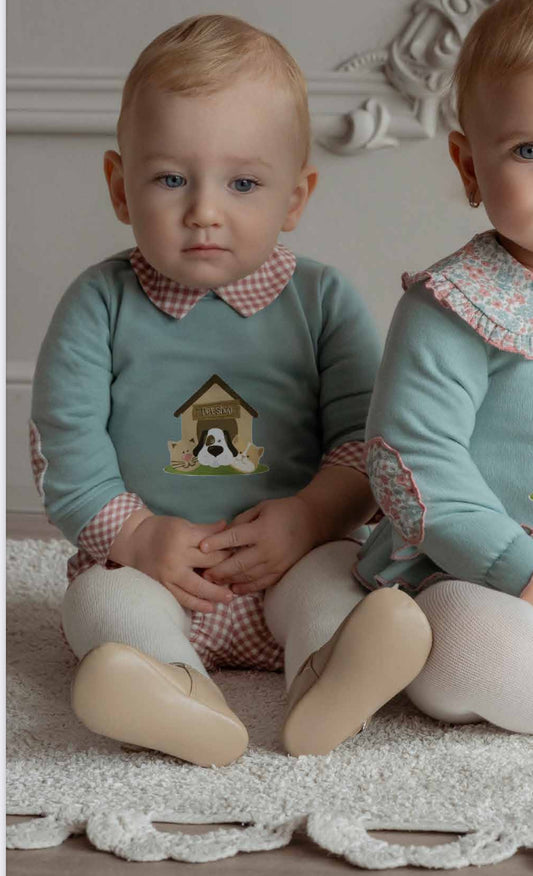 Conjunto niño 37/23 Miranda