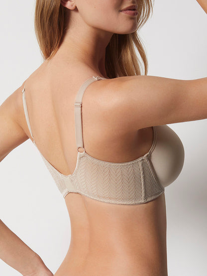 Sujetador SELENE Fabiola Copa C Aros