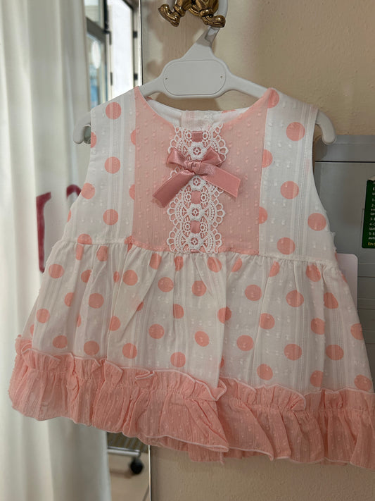 Vestido y braga Eva Class