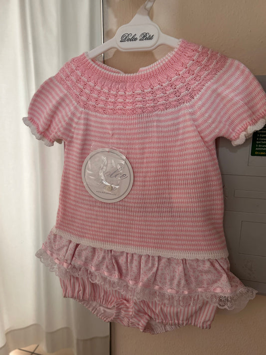 Conjunto Dolce 2100/23 niña