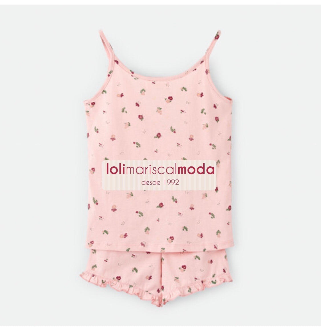 Pijama amoresNC21  WaterLemon lolimariscalmoda 15.95